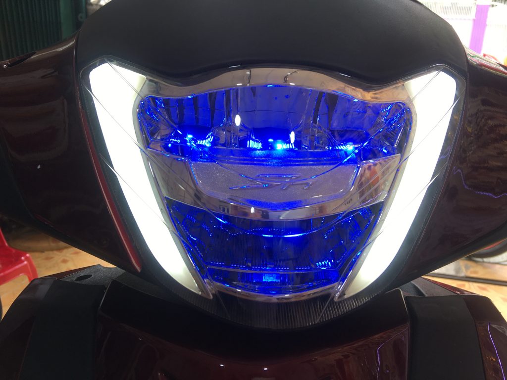 Trào lưu độ đèn