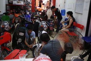 Mở tiệm sửa xe cần những yếu tố gì