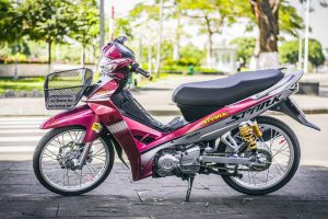 Sirius độ kiểng với nét đẹp lạnh lùng đầy nổi bật của biker Việt  Cập nhật  tin tức Công Nghệ mới nhất  Trangcongnghevn