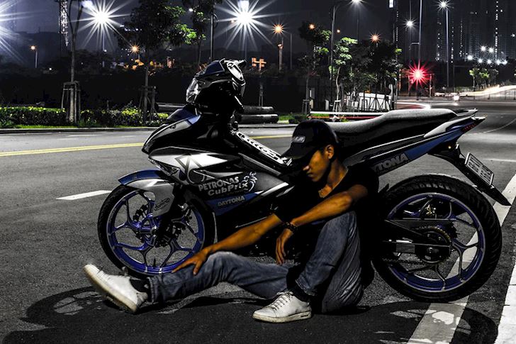 Đỉnh cao của độ xe