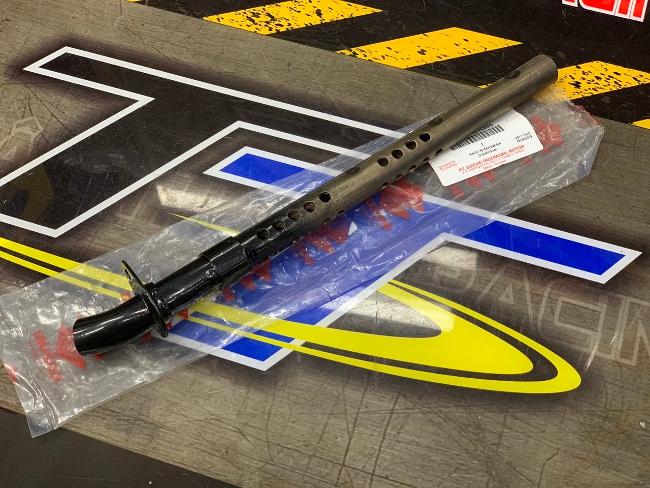 Ống tiêu Sport INDO - RGV