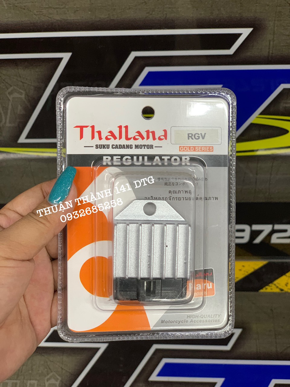 xạc sport mới thái lan
