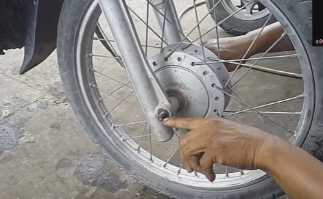 Cách khắc phục xe bị rung đầu - Thuận Thành