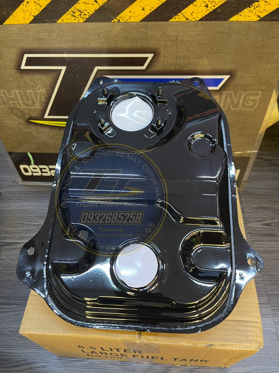 THÙNG XĂNG WINNER - 6 LÍT