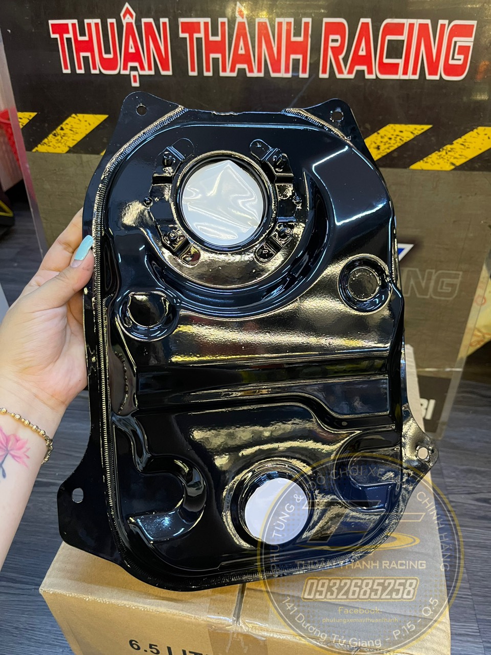 THÙNG XĂNG WINNER - 6 LÍT