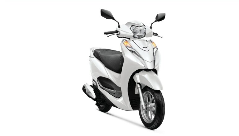 Honda Lead mới nhất 2022