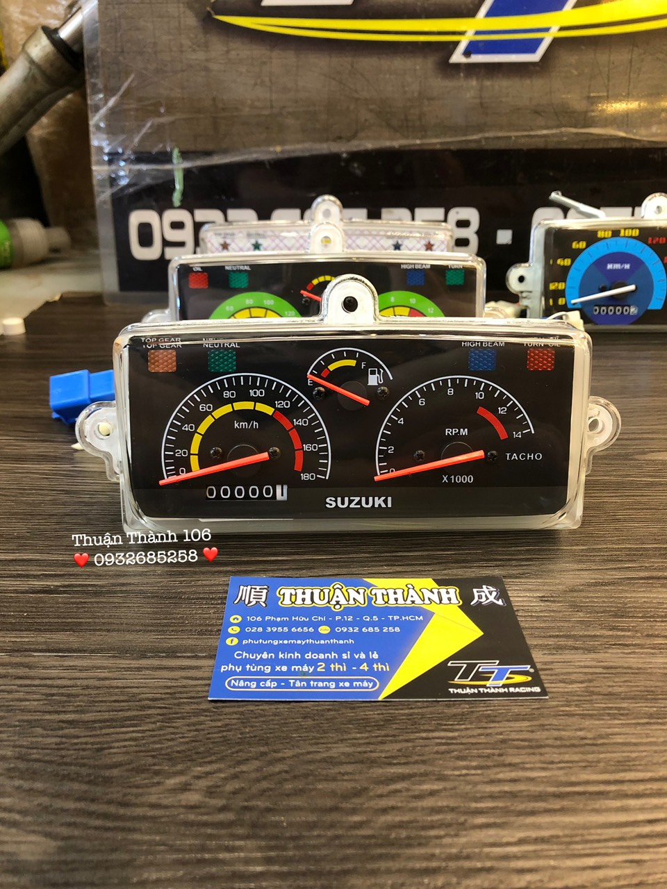 Đồng hồ sport 3 kim