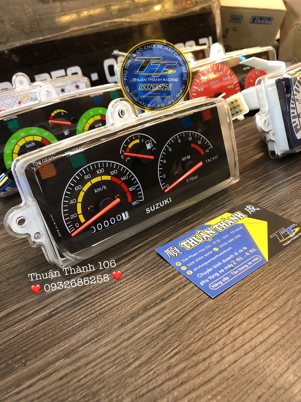 Đồng hồ sport 3 kim