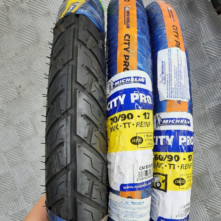 Vỏ xe Michelin City Grip Pro có tốt không Thuận Thành