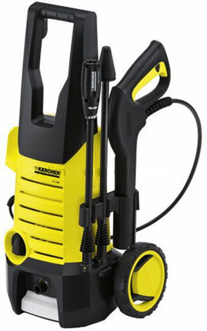 Mua máy phun xịt rửa xe gia đình Karcher