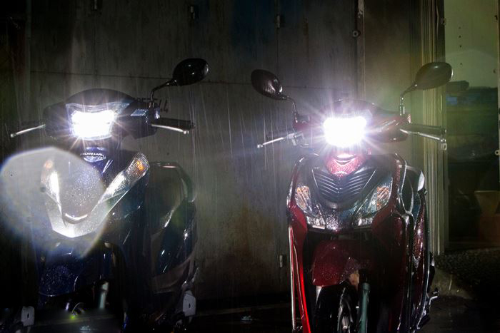 Trào lưu độ đèn LED