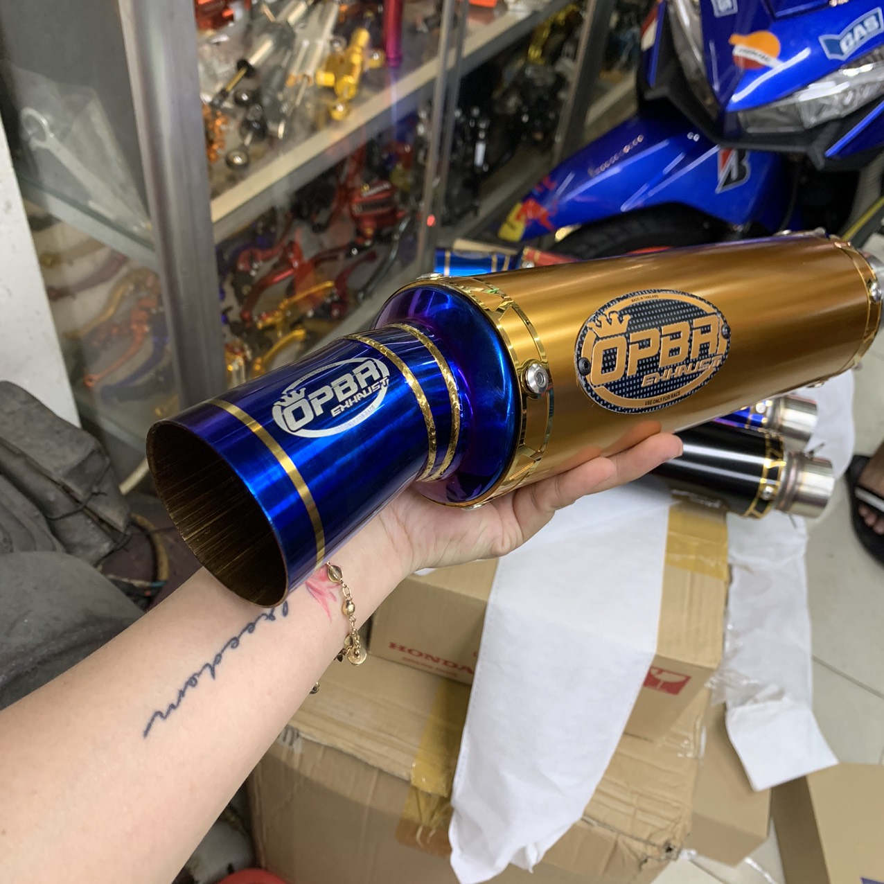 Pô Real (chính hãng) – Trang 2 – DRSMOTOR
