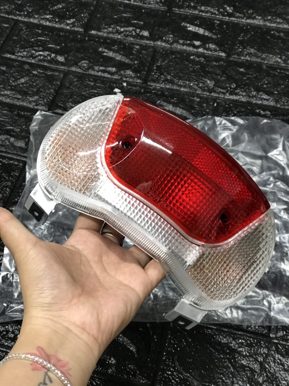 ĐÈN LÁI SPORT 110 - 99