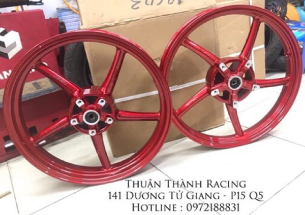 MÂM ENKEI EX 150 - BẢNG 1.6 -1.6