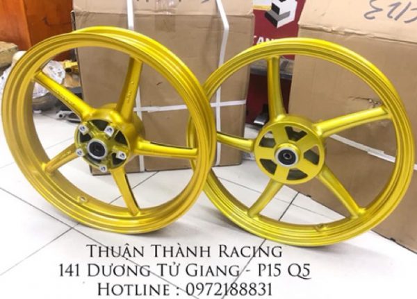 VMÂM ENKEI EX 150 - BẢNG 1.6 -1.6
