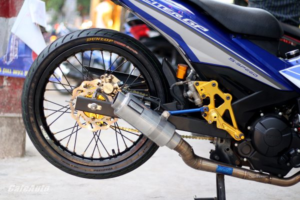 Pô Xăng Lửa - Shop phụ tùng đồ chơi nâng cấp xe máy | PXL